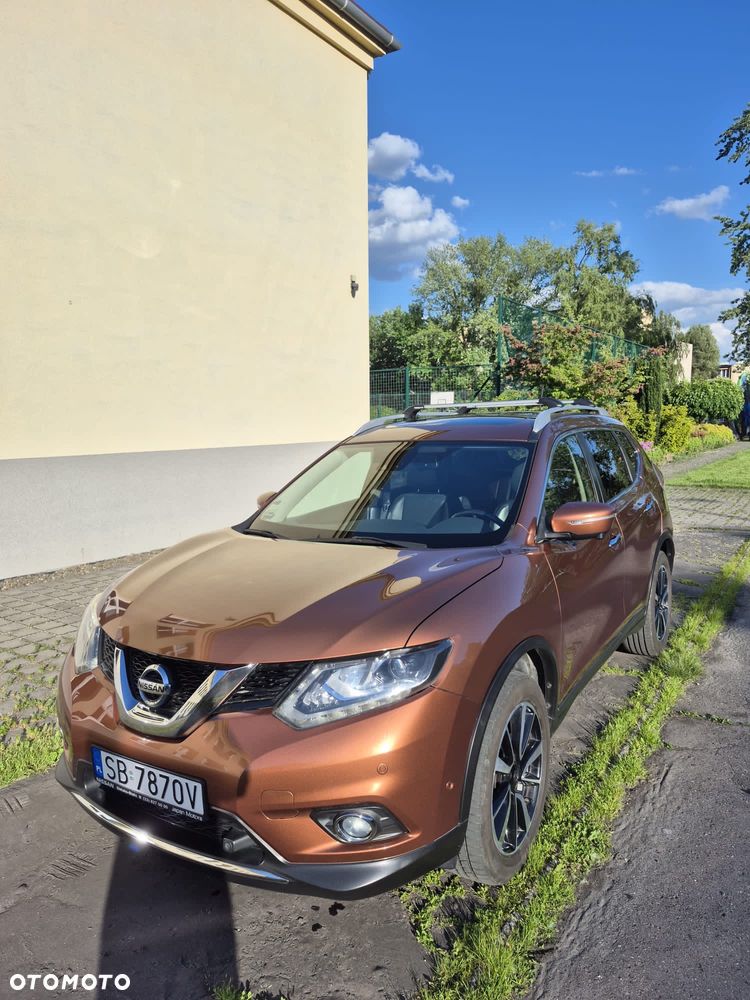 Nissan X-Trail 1.6 DCi ALL-MODE 4x4i Tekna - 11