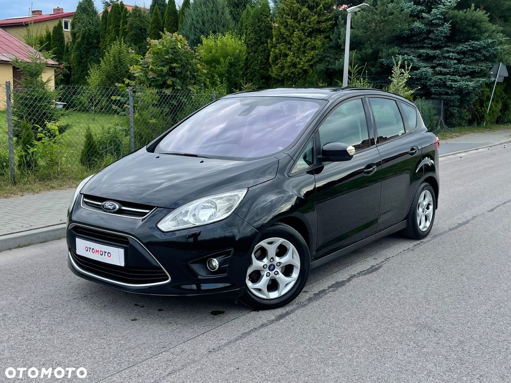 Ford C-MAX 1.6 TDCi Edition - 18