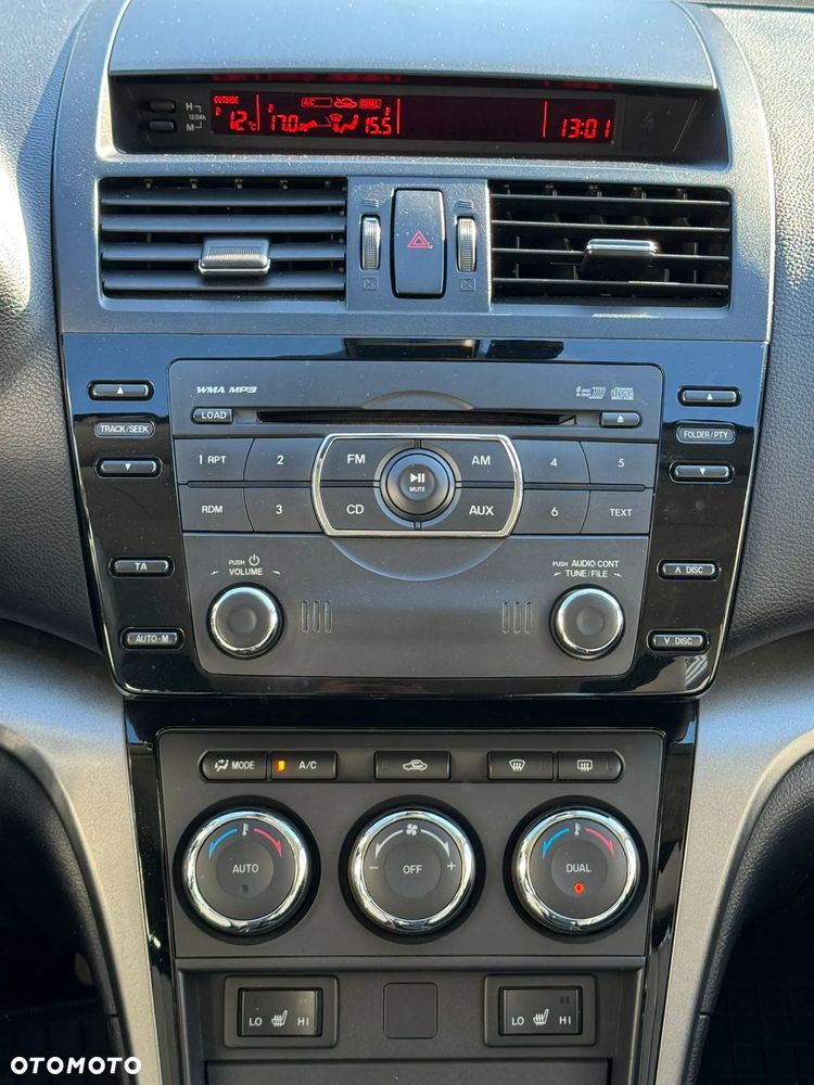Mazda 6 - 17