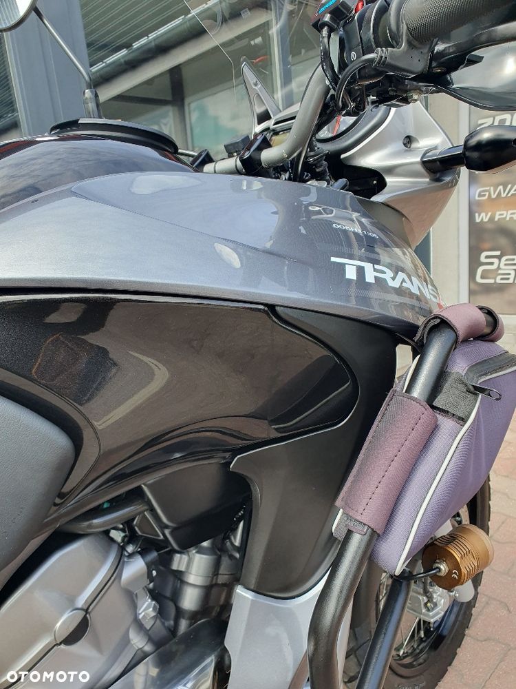 Honda Transalp - 16