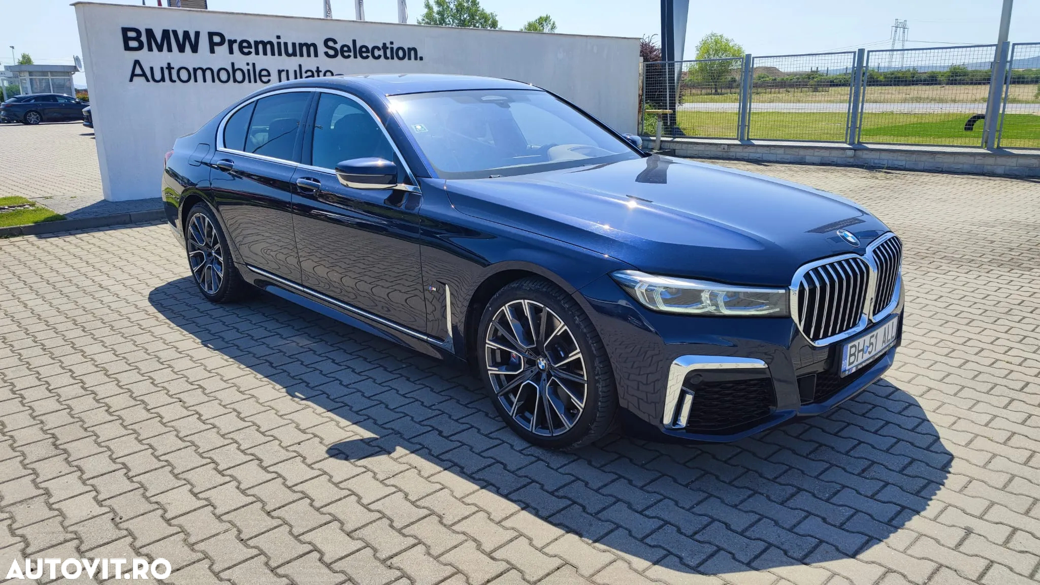 BMW Seria 7 730d xDrive - 7