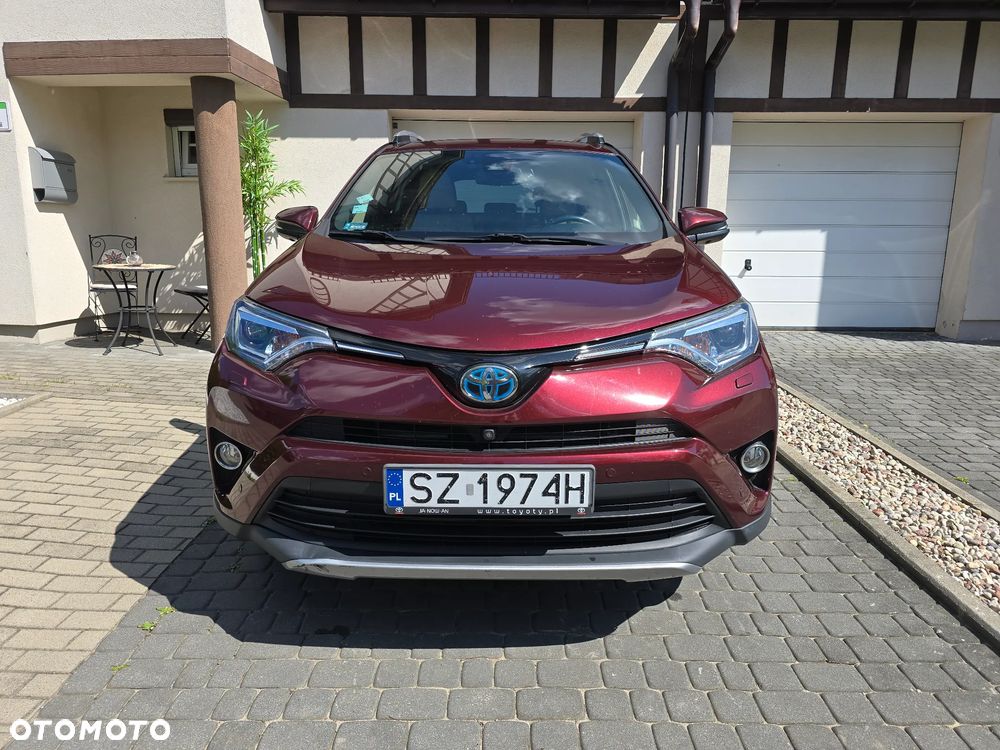 Toyota RAV4 Hybrid Prestige 4x4 - 6