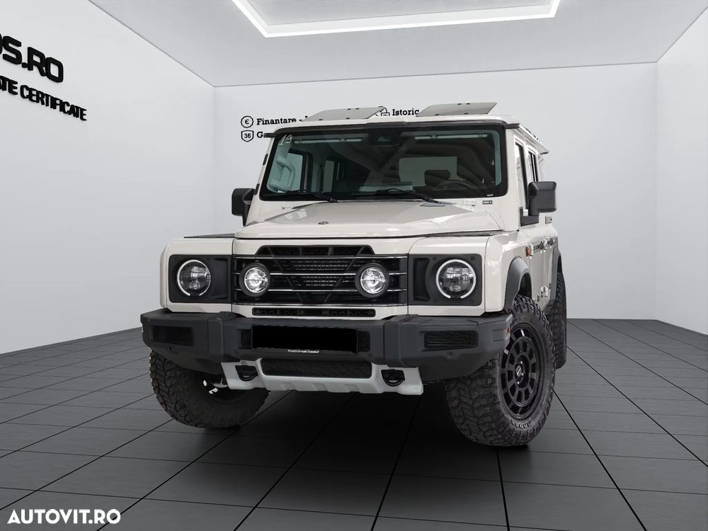 Ineos Grenadier Station Wagon 3.0L Twin-TD Fieldmaster Edition - 1