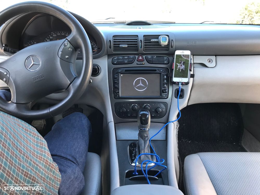 Mercedes-Benz C 220 - 10