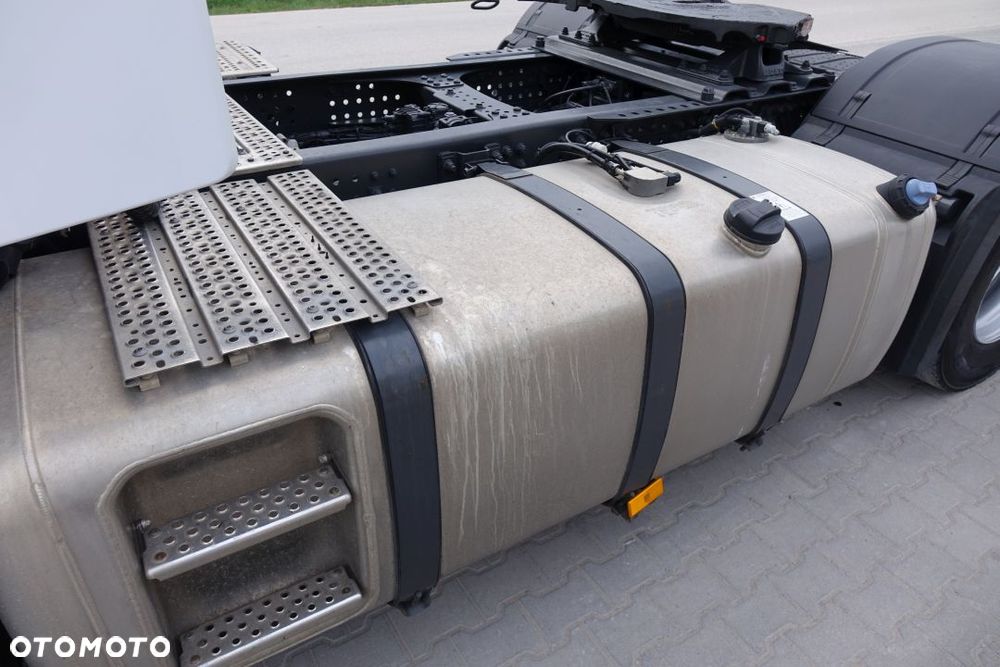 Mercedes-Benz ACTROS 1845 / STREAMSPACE /  STANDARD / AUTOMAT / EURO 6 / KLIMATYZACJA POSTOJOWA - 12