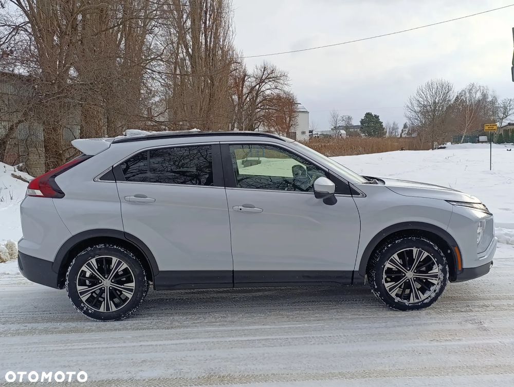 Mitsubishi Eclipse Cross - 5