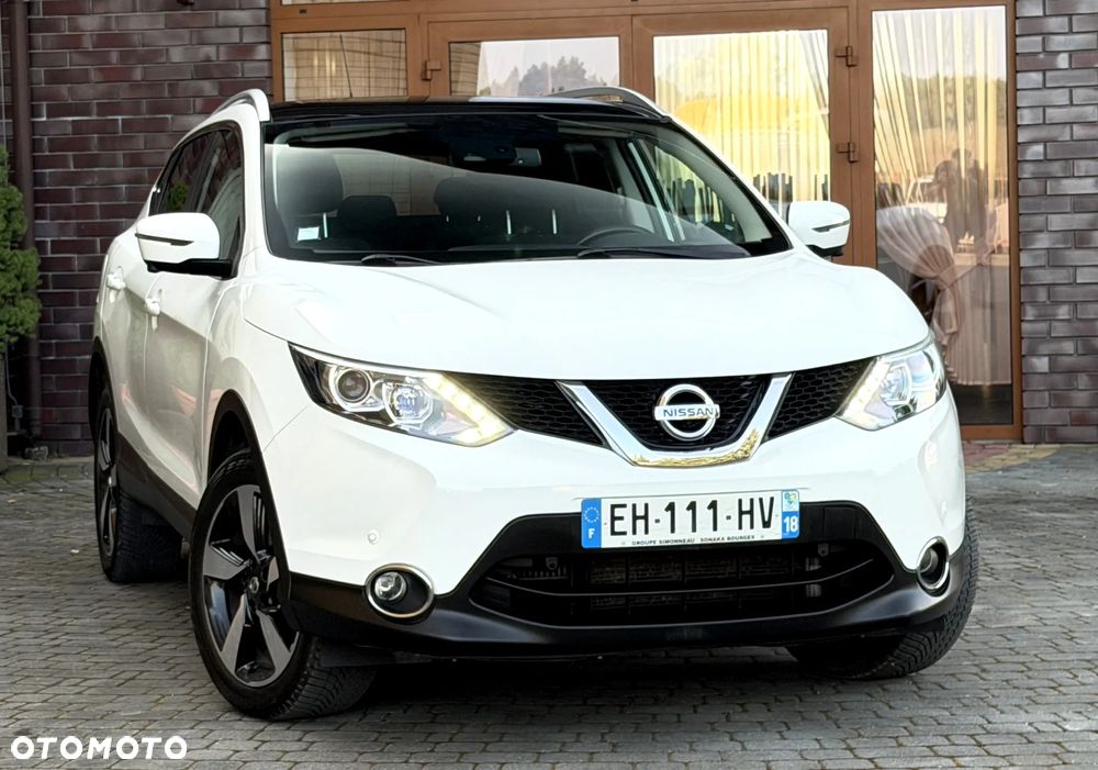 Nissan Qashqai 1.2 DIG-T Tekna EU6 - 10