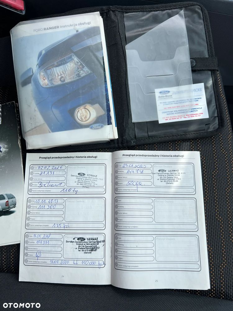Ford Ranger 2.2 TDCi 4x4 DC XL - 36