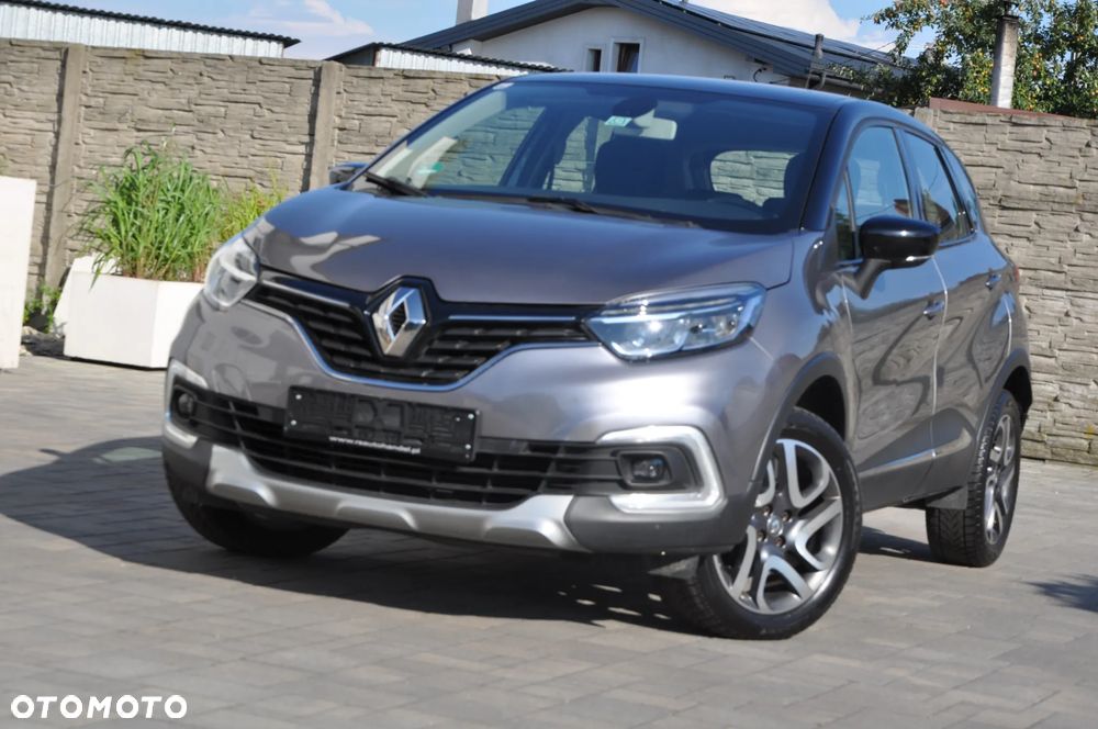 Renault Captur (ENERGY) TCe 90 INTENS - 4