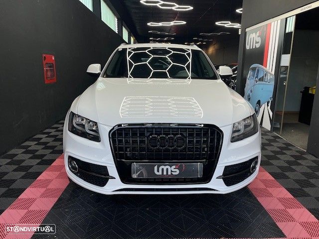 Audi Q5 2.0 TDi quattro S-line S-tronic - 2