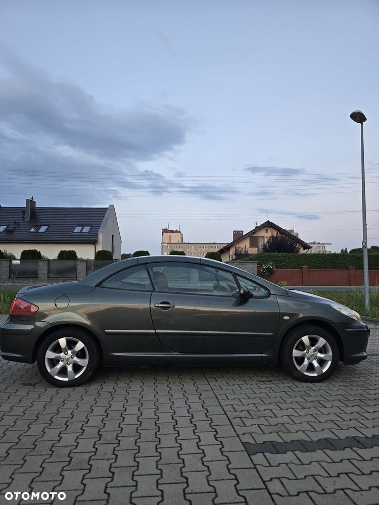 Peugeot 307 CC - 6