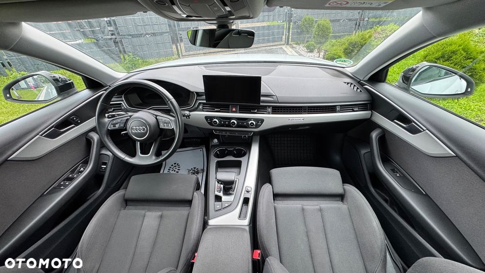 Audi A4 Avant 40 TDI quattro S tronic S line - 6