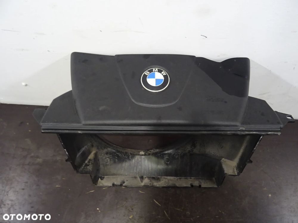 BMW E39 LIFT 00-03 2.0D OBUODOWA WENTYLATORA WISKOZY 7785083 - 2
