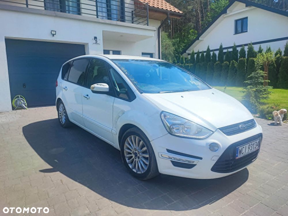 Ford S-Max - 1