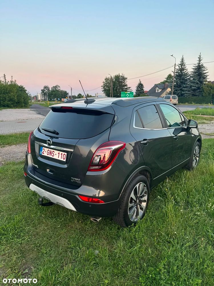 Opel Mokka 1.4 T Cosmo EU6 - 3