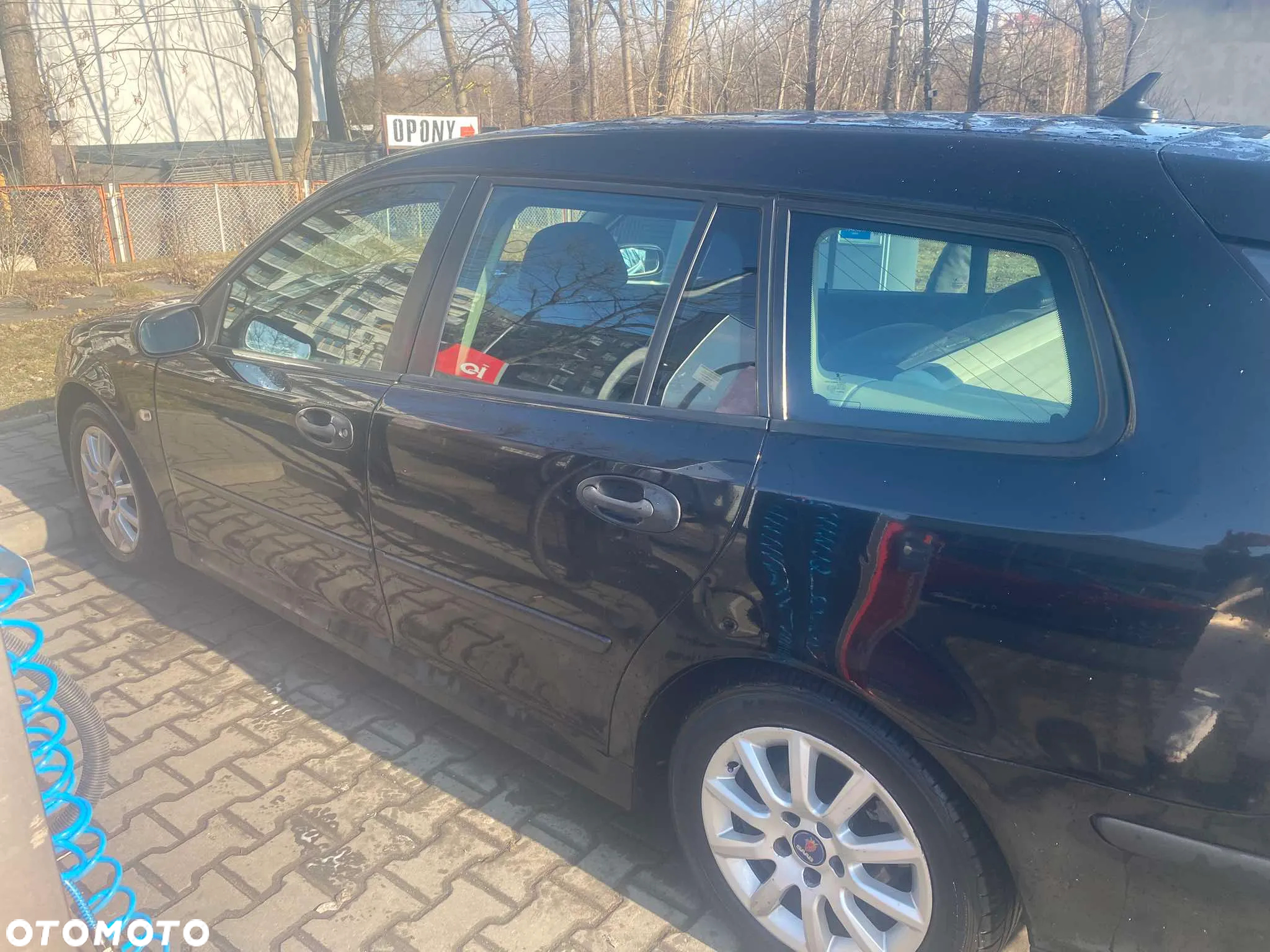 Saab 9-3 - 6