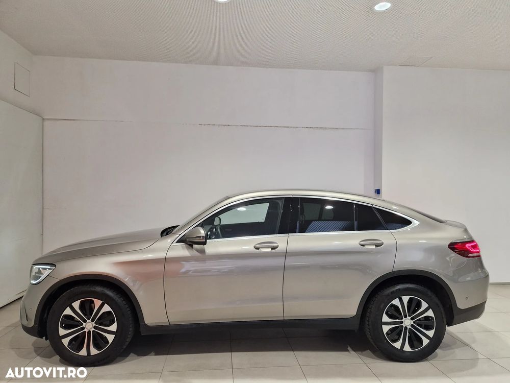 Mercedes-Benz GLC 220 d 4MATIC - 2