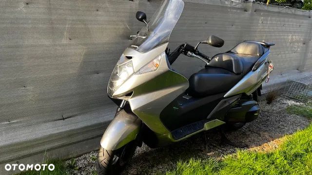 Honda Silver Wing - 5