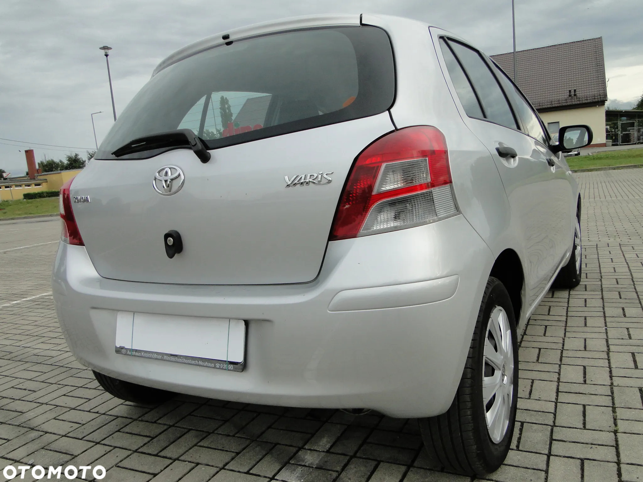 Toyota Yaris - 26