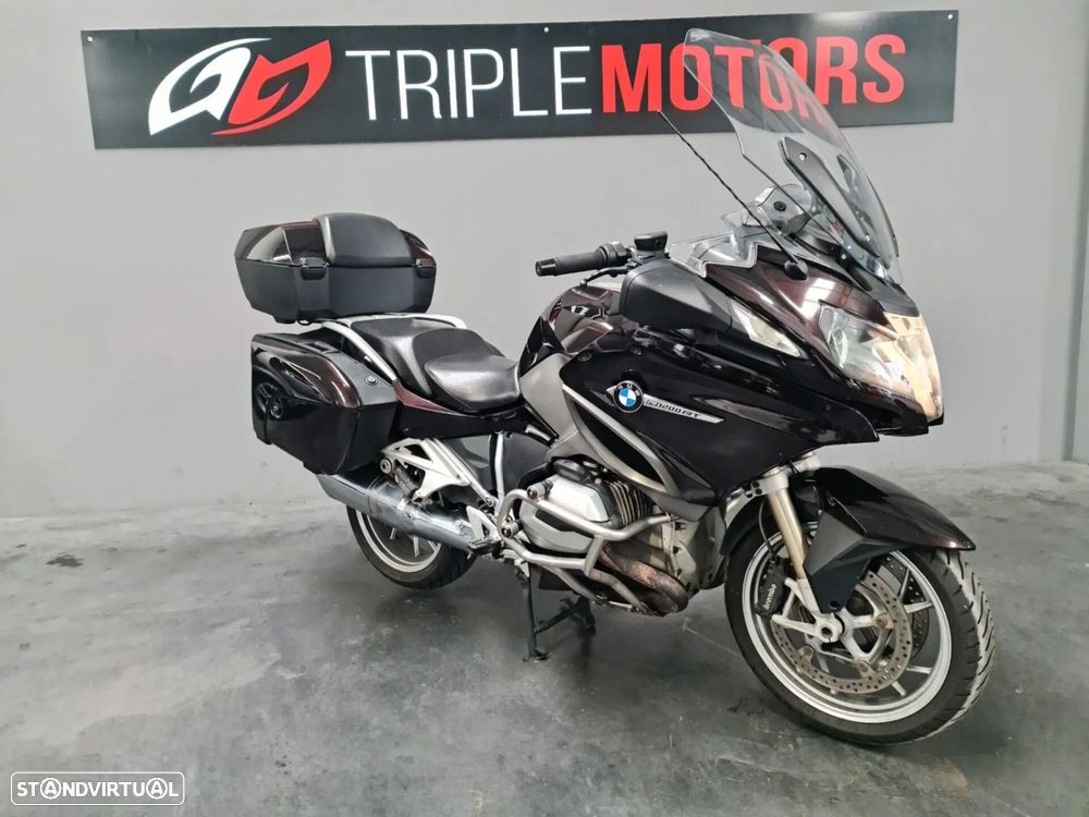 BMW R 1200 RT - 6