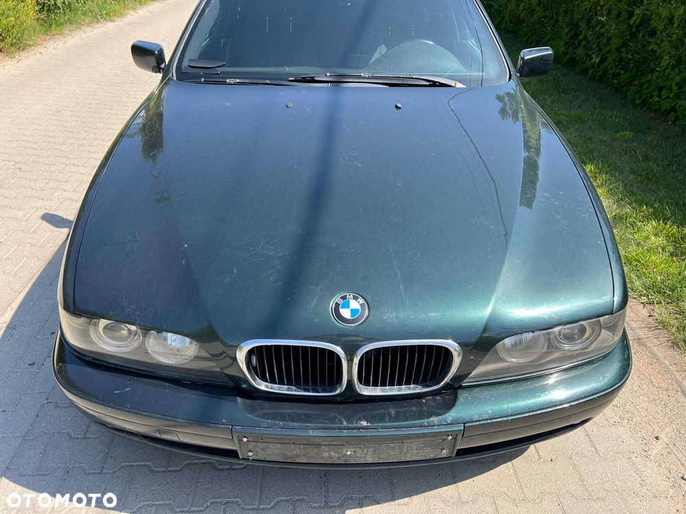 BMW Seria 5 - 7