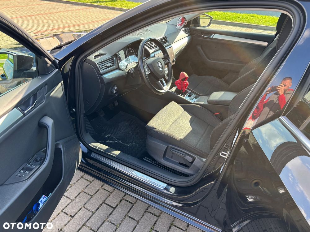 Skoda Superb - 10