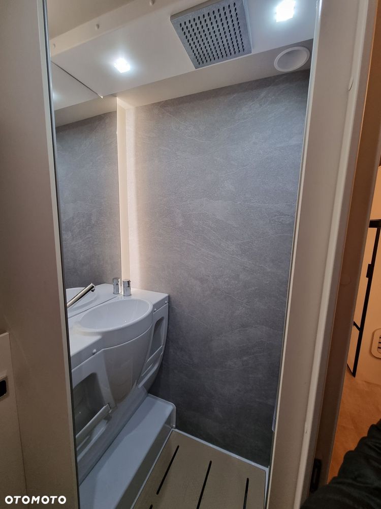 Rimor EVO 6 2022 z PL salonu kamper alkowa 6os FV23% w pełni zimowy - 33