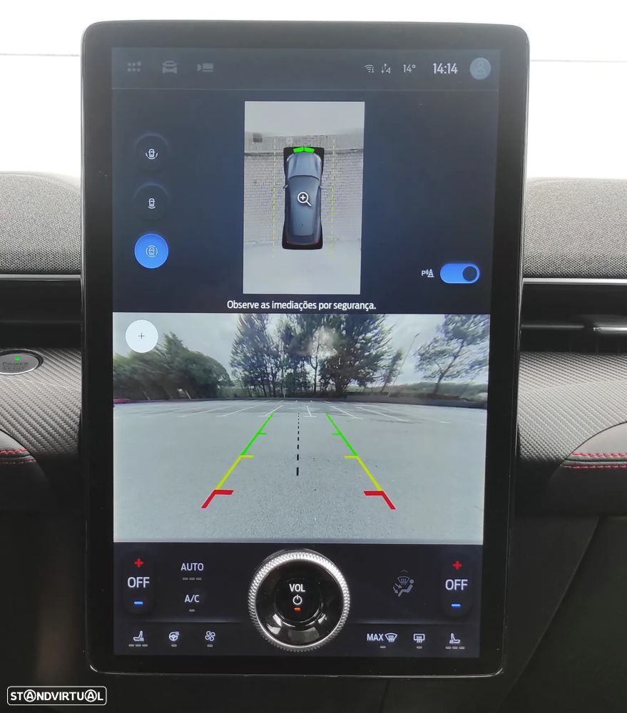 Ford Mustang Mach-E AWD PREMIUM - 30