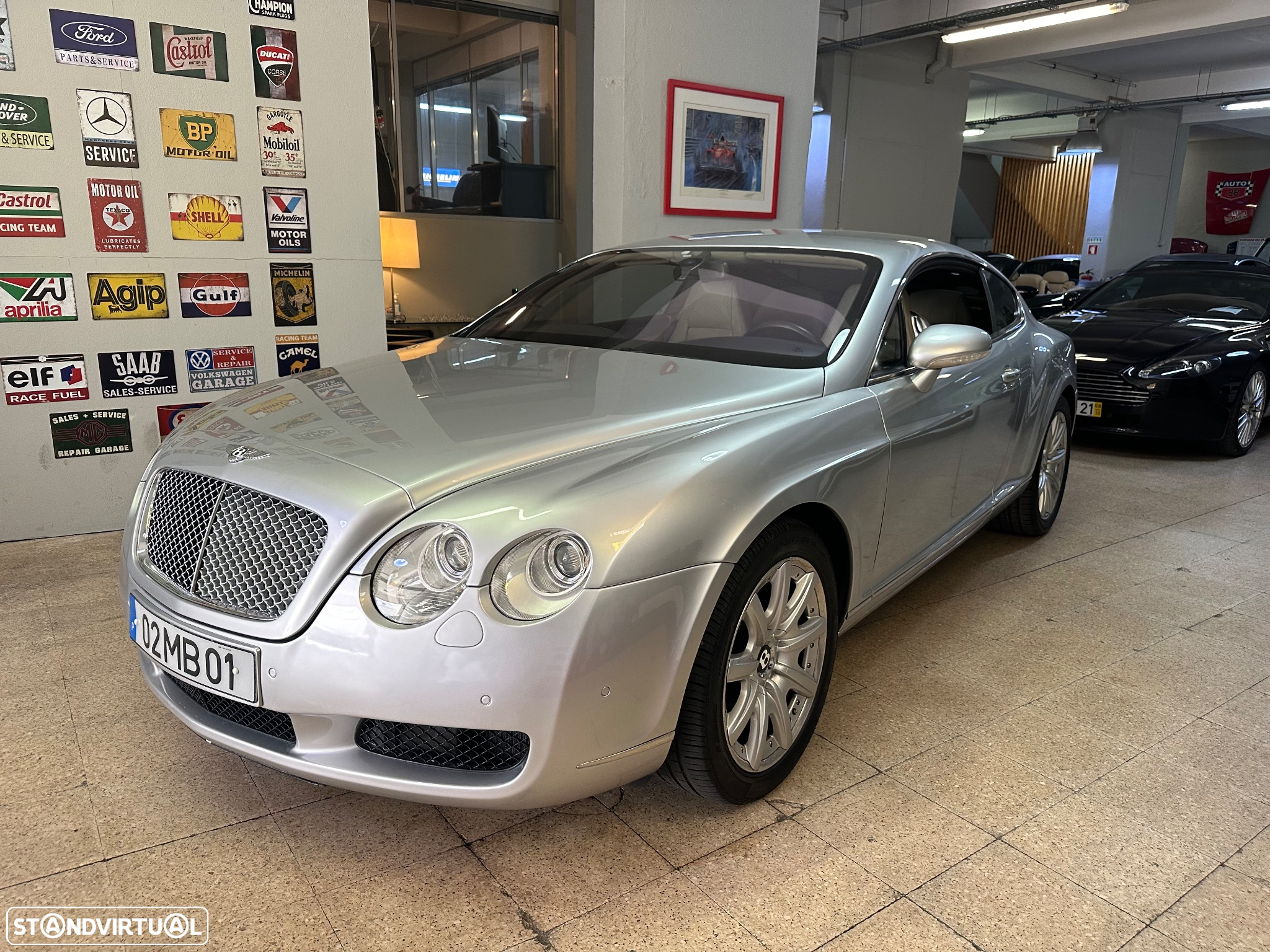 Bentley Continental GT - 3