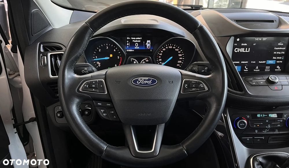 Ford Kuga 2.0 TDCi 4x2 Titanium - 11