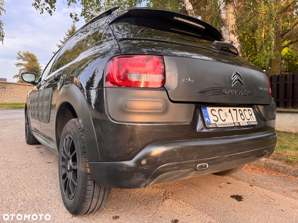 Citroën C4 Cactus 1.6 Blue HDi Live - 7