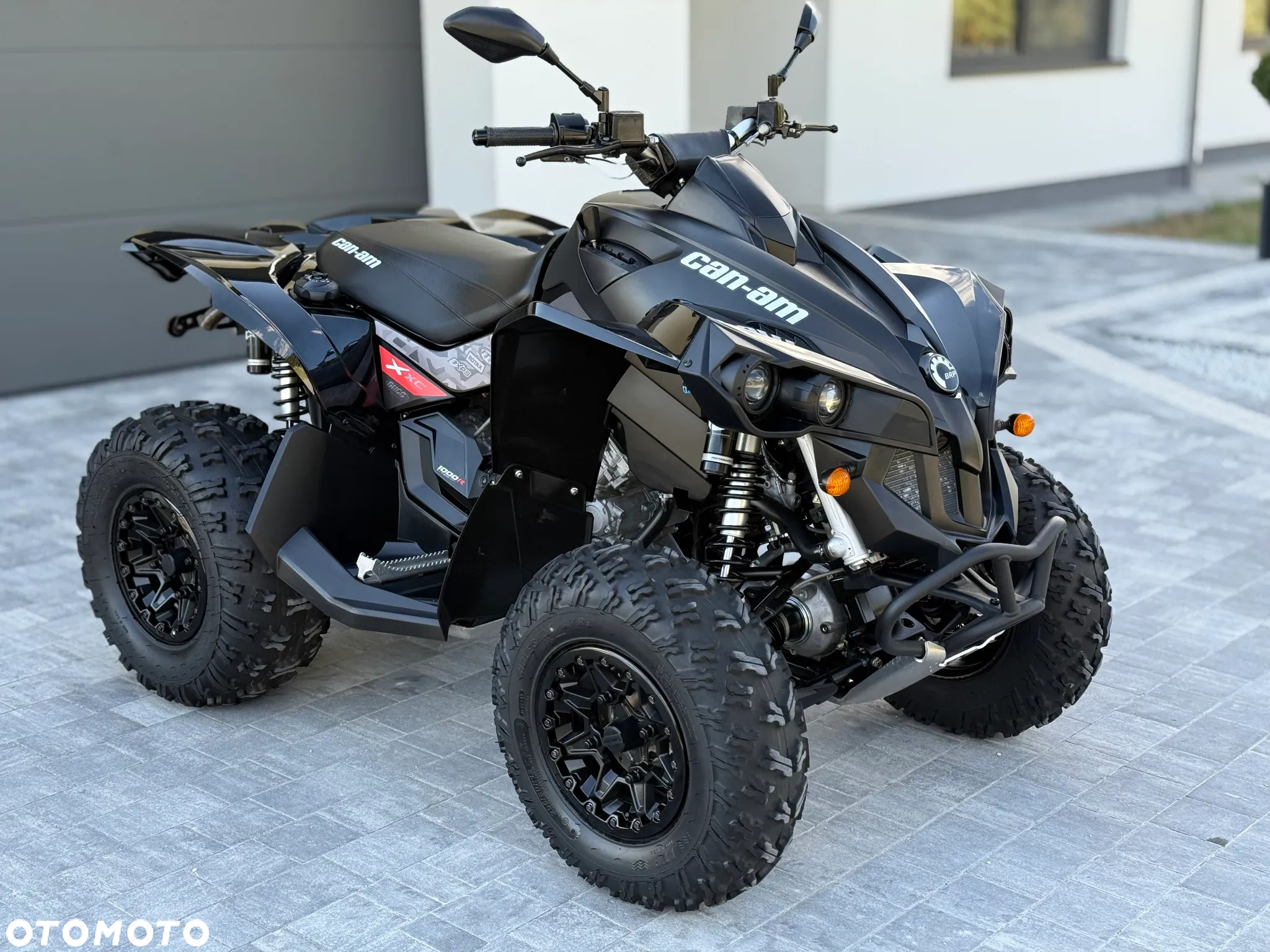 Can-Am Renegade - 9