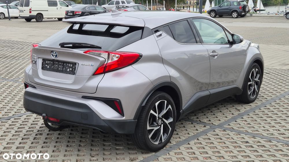 Toyota C-HR - 5