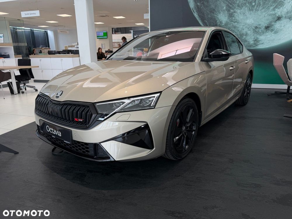 Skoda Octavia 2.0 TSI RS DSG - 5