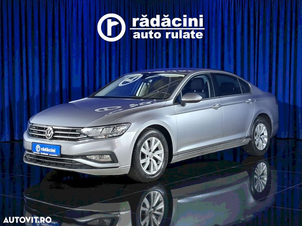 Volkswagen Passat - 4