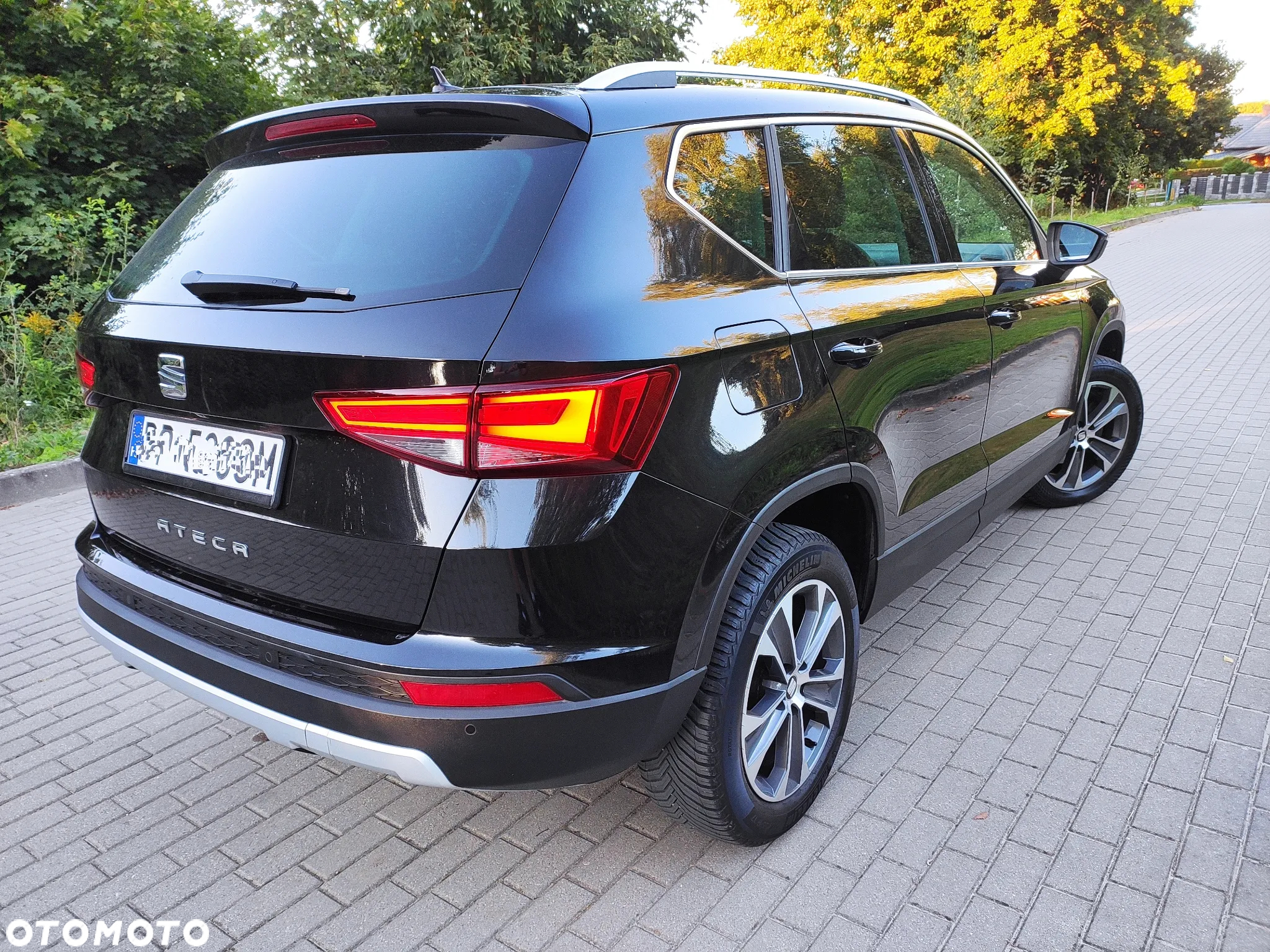 Seat Ateca 1.5 Eco TSI Xcellence S&S - 2