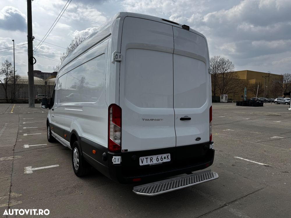 Ford Transit 350 2.0 EcoBlue 130 CP L4 DCIV AWD Base - 5