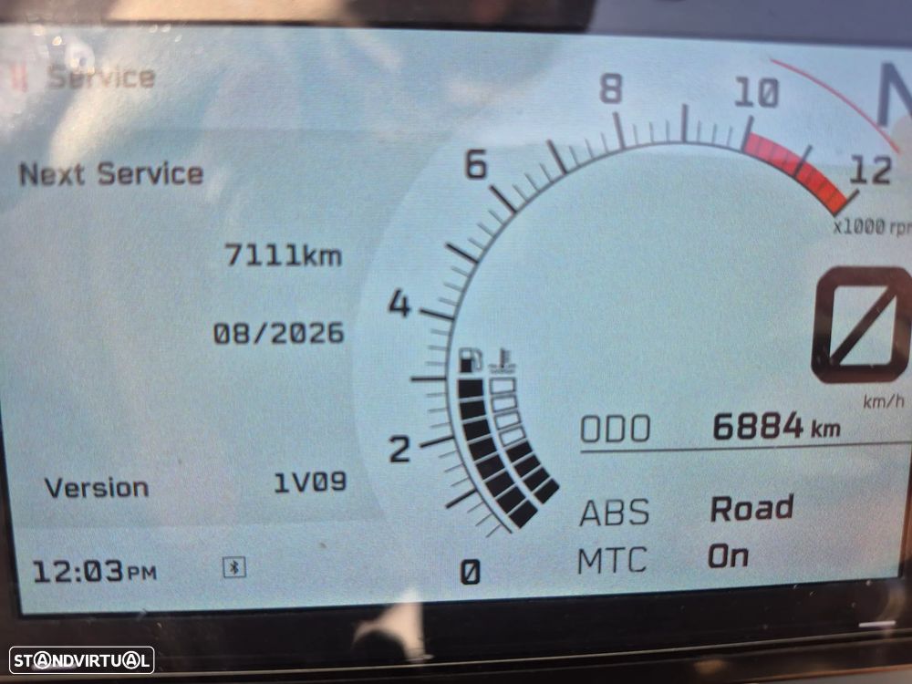 KTM Adventure 390 Adventure - 8