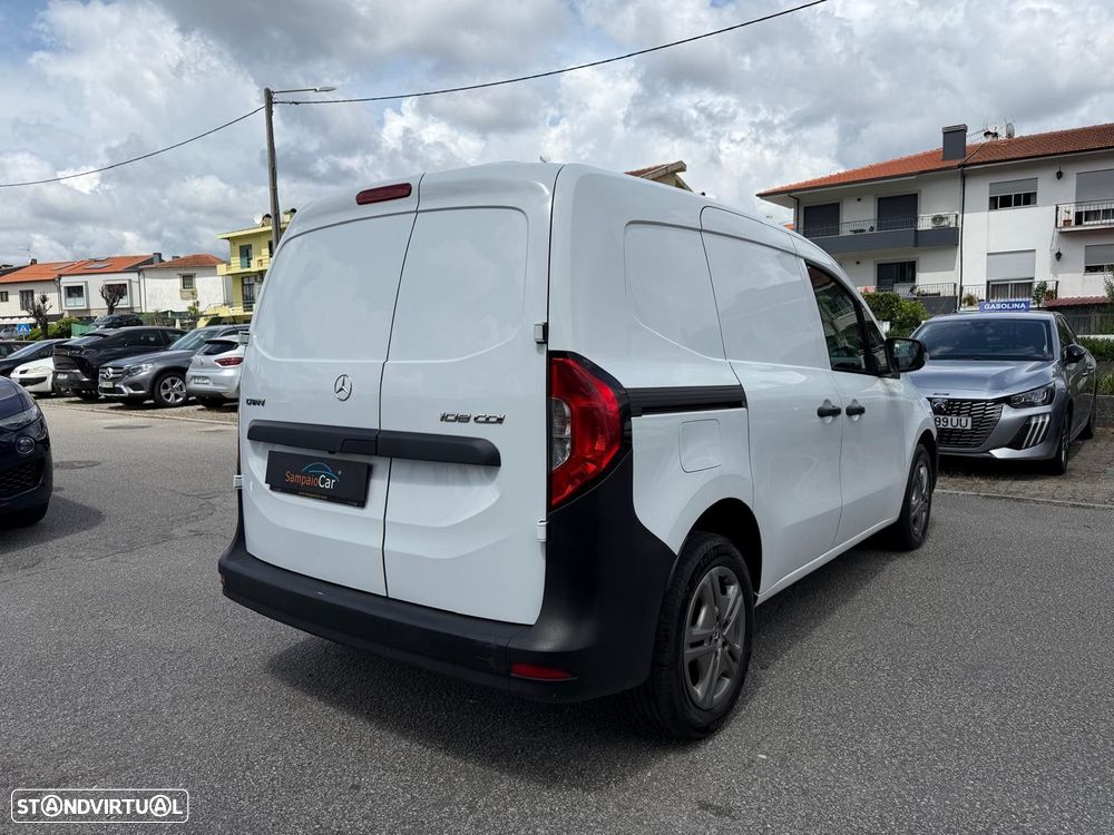 Mercedes-Benz Citan 108 CDi/27 - 5