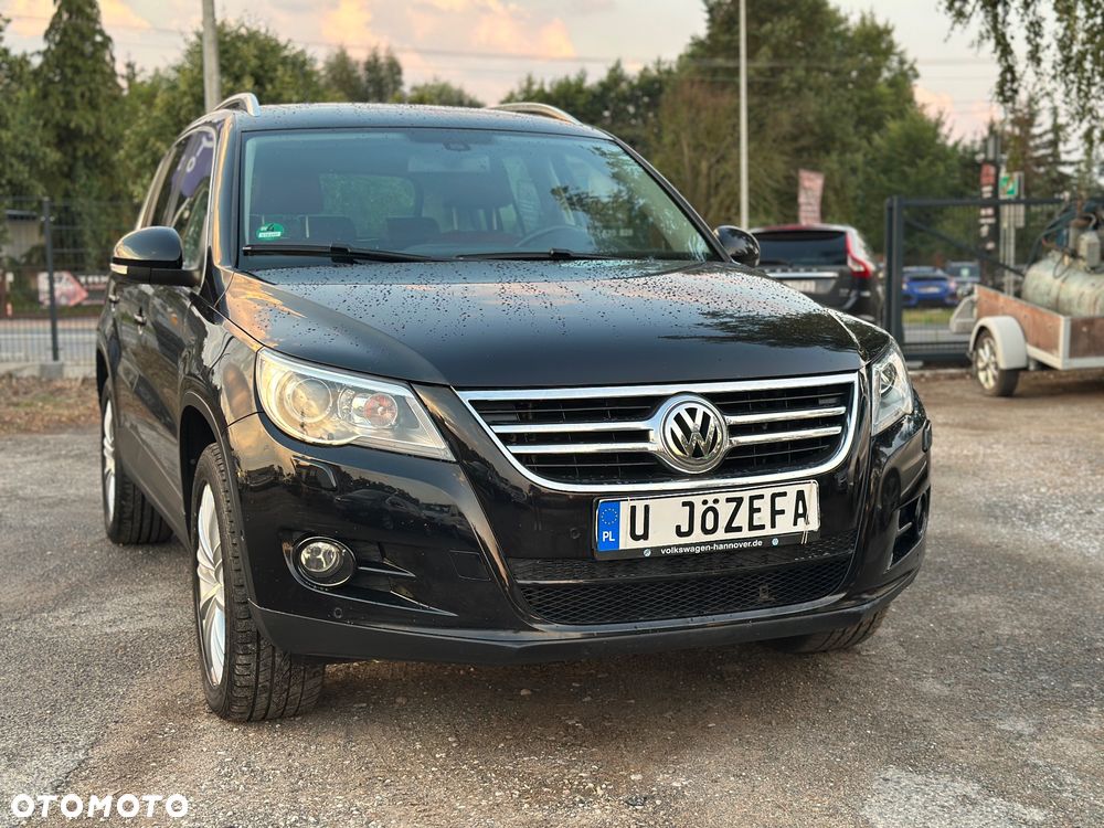 Volkswagen Tiguan 2.0 TDI DPF 4Motion Sport & Style - 5