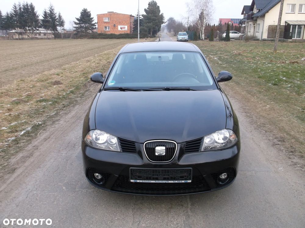 Seat Ibiza 1.4 16V Sport Edition - 27