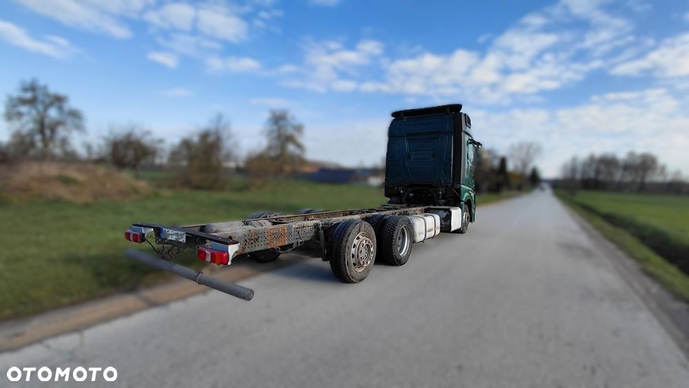 Mercedes-Benz 2545 - 5