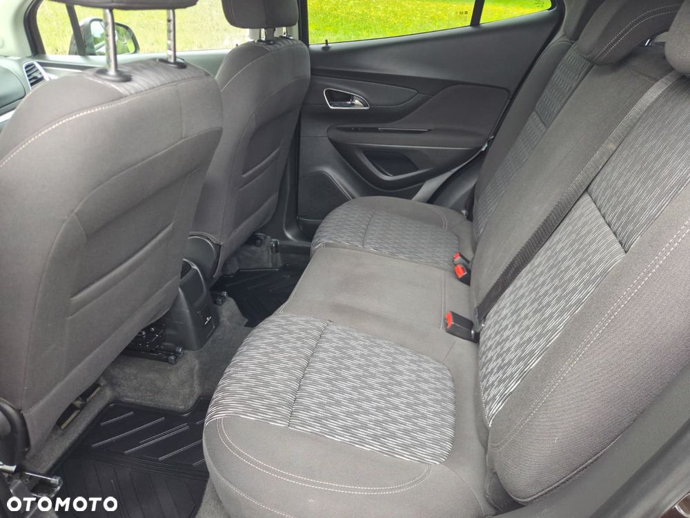 Opel Mokka 1.4 Turbo Automatik Color Edition - 14
