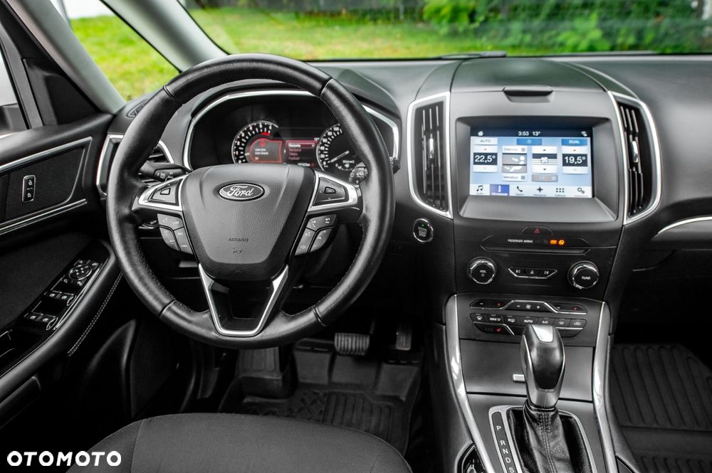 Ford Galaxy 2.0 TDCi Titanium PowerShift - 24