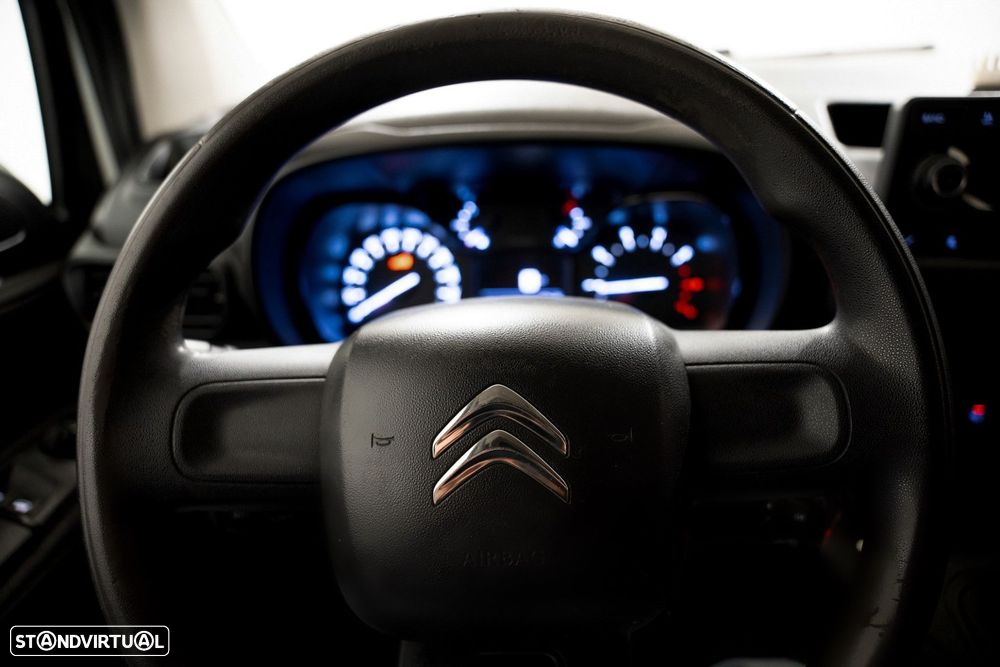 Citroën Berlingo 1.5 BlueHDi M Club - 9