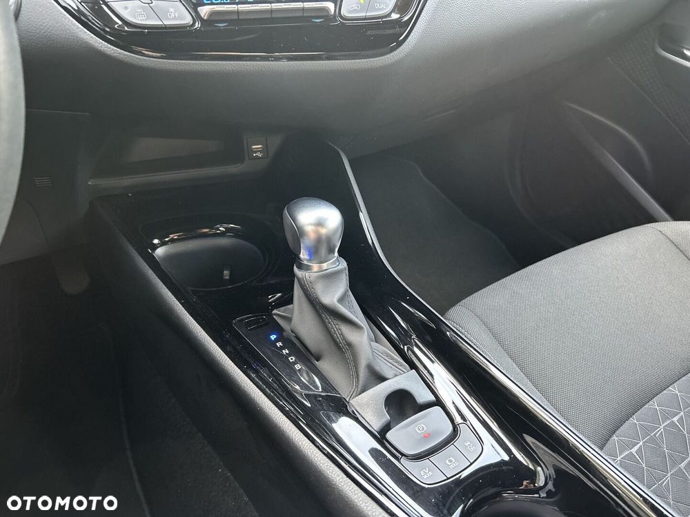 Toyota C-HR 1.8 Hybrid Style - 20