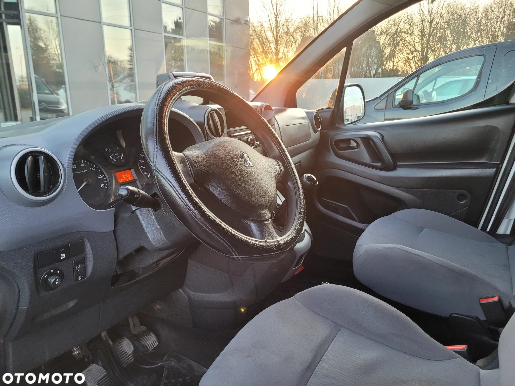 Peugeot Partner - 5