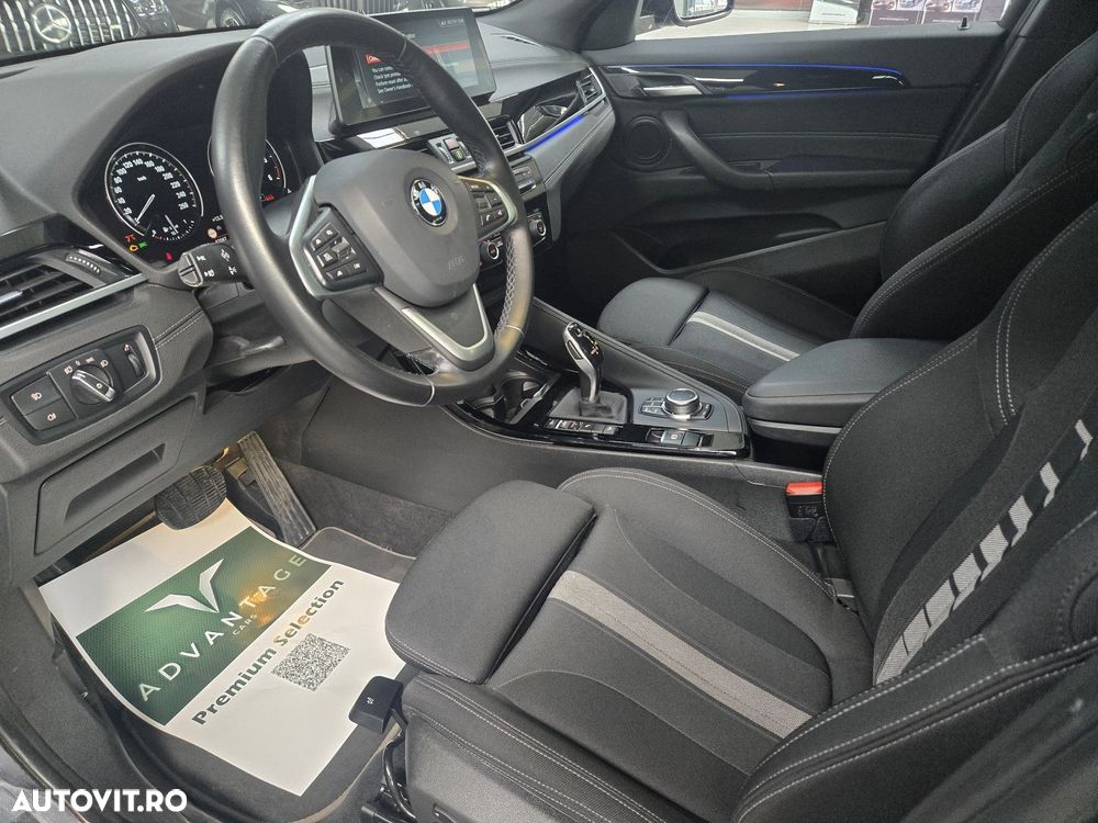 BMW X2 xDrive20d Aut. - 9