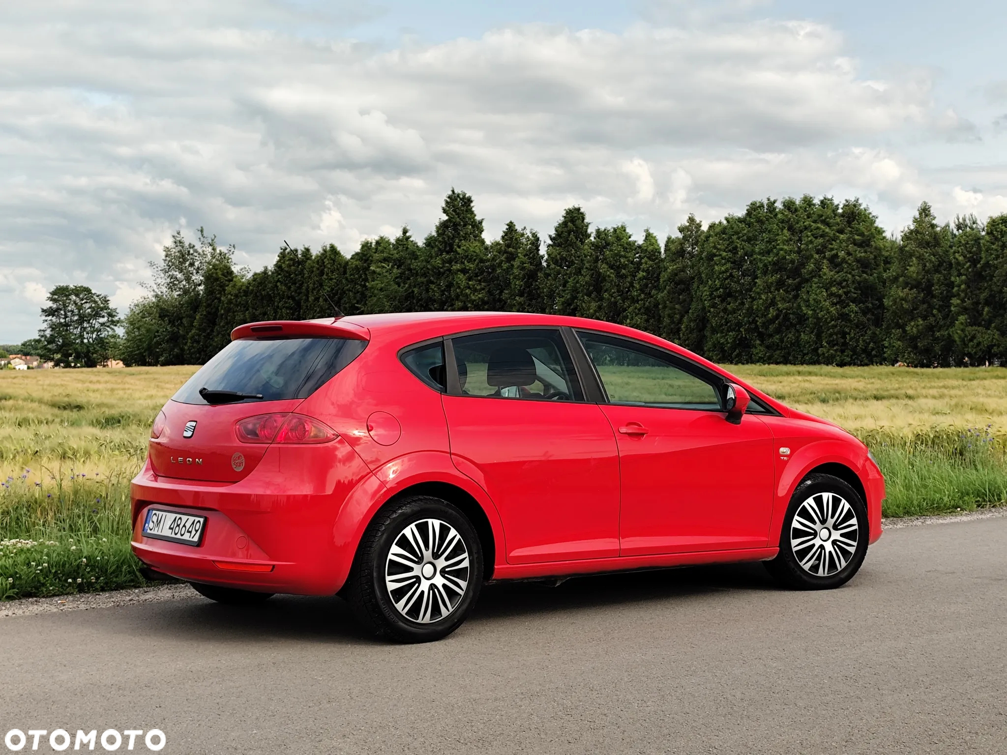 Seat Leon 1.4 TSI Reference - 21