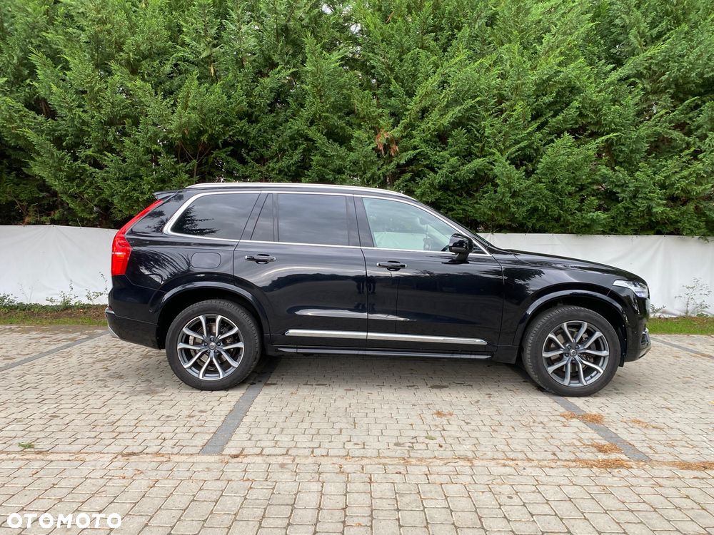 Volvo XC 90 D5 AWD Geartronic Inscription - 12